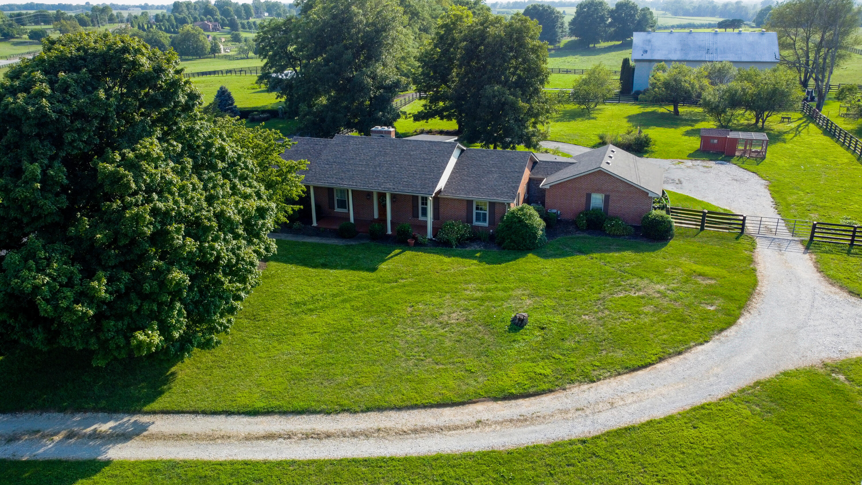 1465 McCowans Ferry Road Versailles, KY 40383 - Photo 2 of 22 DJI_0531-HDR