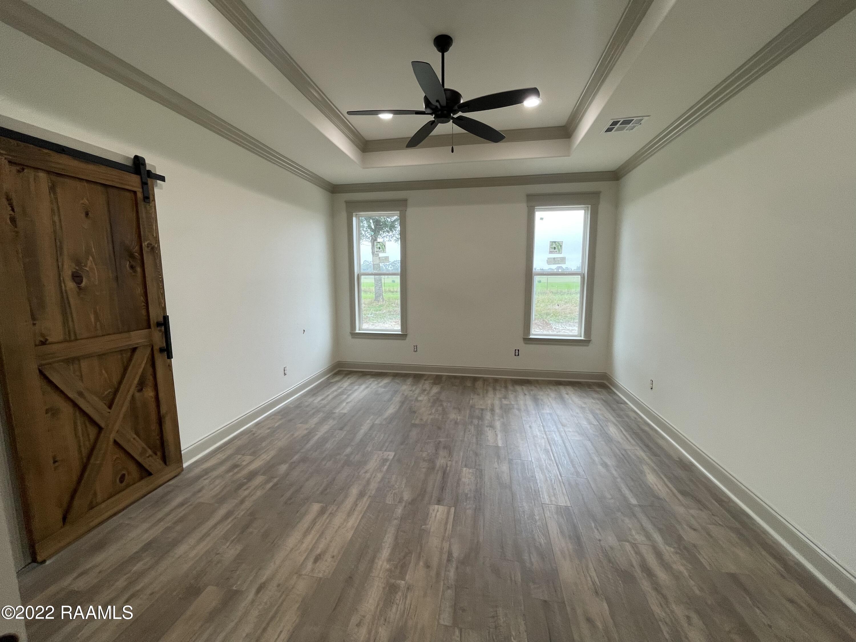 222 Whispering Meadows Road Broussard, LA 70518 - Photo 9 of 26 Master Bedroom
