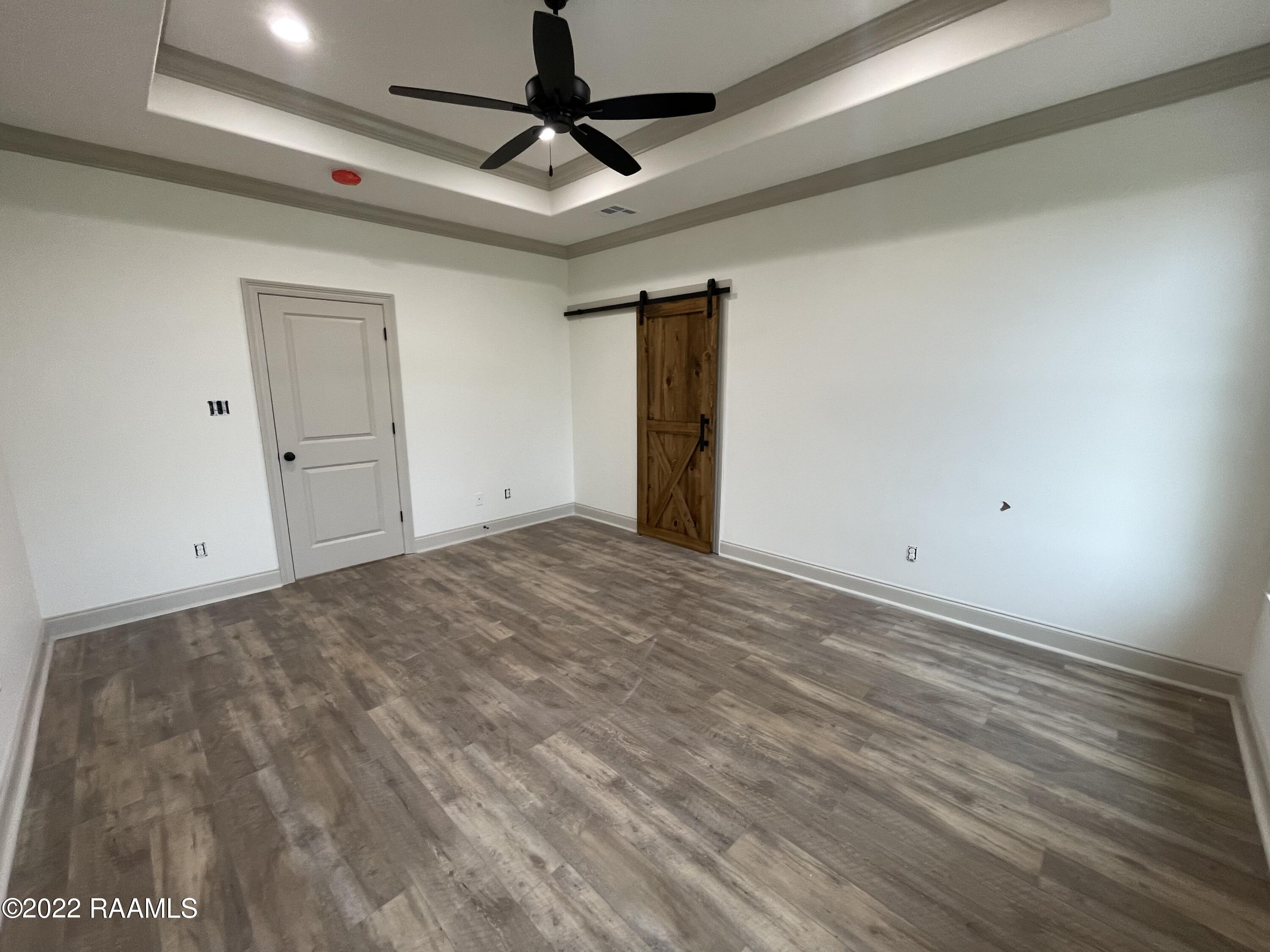 222 Whispering Meadows Road Broussard, LA 70518 - Photo 10 of 26 Master Bedroom