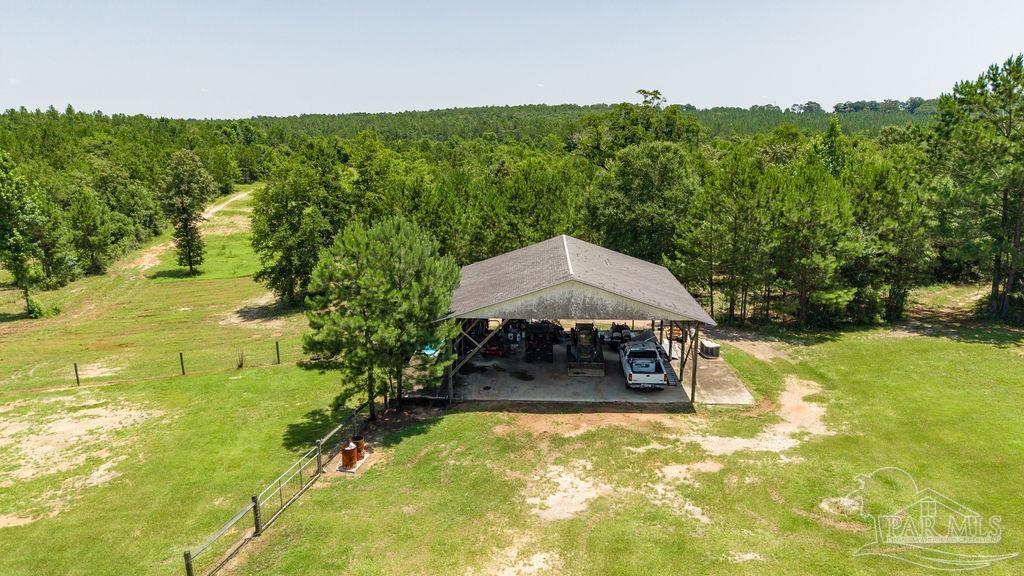 6382 Daniel Griffis Road Jay, FL 32565 - Photo 33 of 59