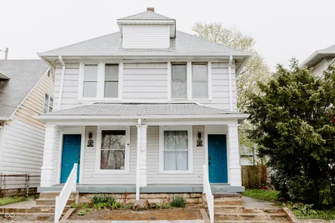 $450,000 | 717 South Randolph Street, Indianapolis, IN 46203
