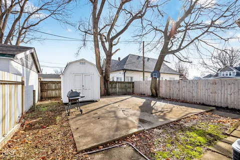 $450,000 | 717 South Randolph Street, Indianapolis, IN 46203