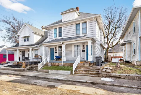 $450,000 | 717 South Randolph Street, Indianapolis, IN 46203