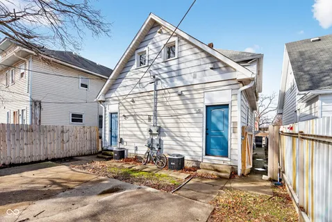 $450,000 | 717 South Randolph Street, Indianapolis, IN 46203