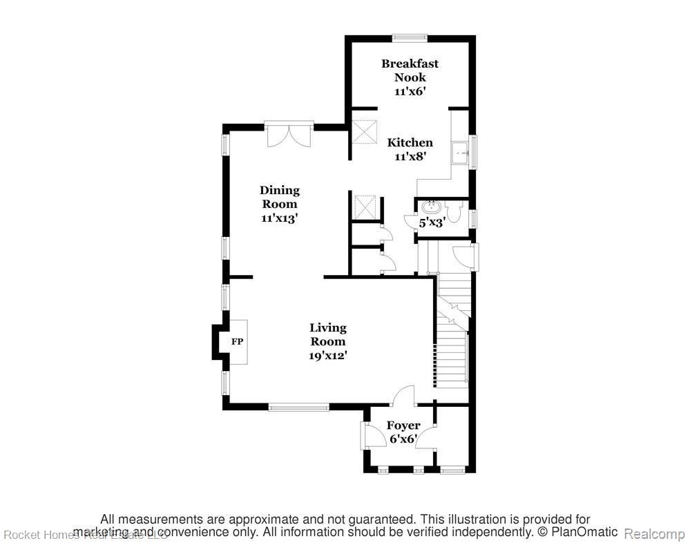 3544 Yorkshire Road Detroit, MI 48224 - Photo 24 of 26 Main-f307247.jpg