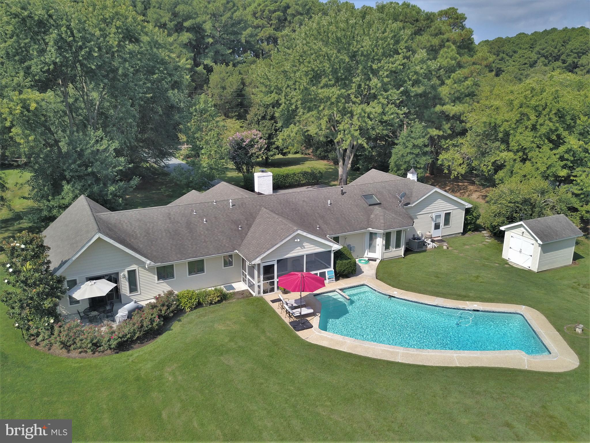 25972 Goose Neck Road Royal Oak, MD 21662 - Photo 3 of 58 Welcome Home!