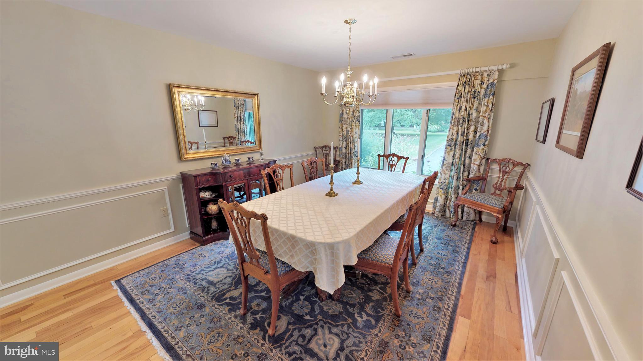 25972 Goose Neck Road Royal Oak, MD 21662 - Photo 22 of 58 Large dining room for special gatherings or daily