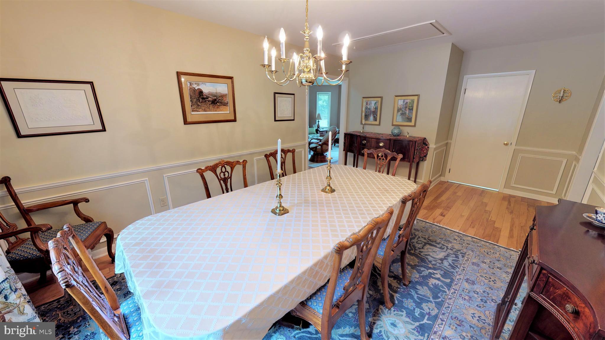 25972 Goose Neck Road Royal Oak, MD 21662 - Photo 23 of 58 View from dining room into the family room
