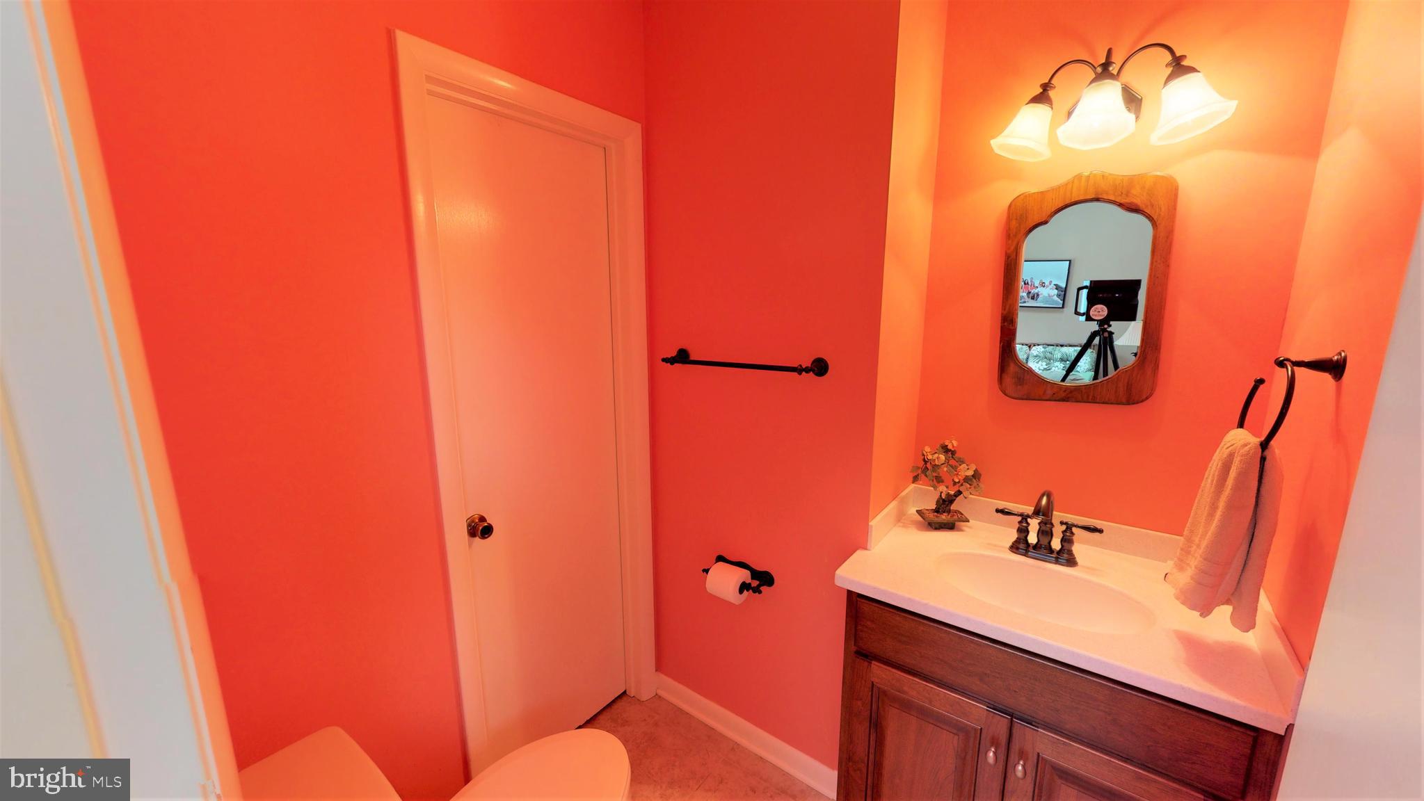 25972 Goose Neck Road Royal Oak, MD 21662 - Photo 30 of 58 Powder room and utility closet