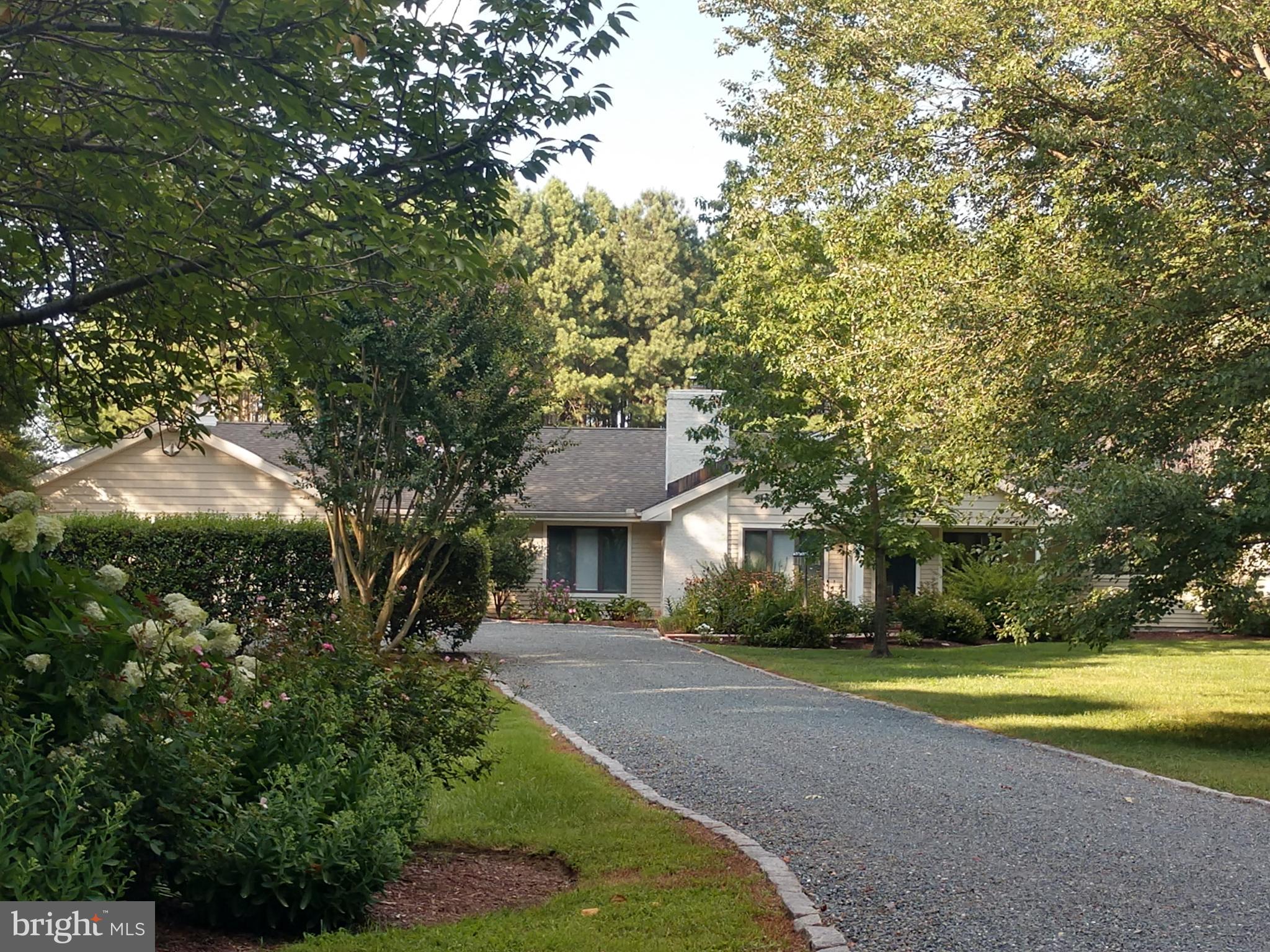 25972 Goose Neck Road Royal Oak, MD 21662 - Photo 10 of 58 Your hidden haven on Goose Neck Rd.