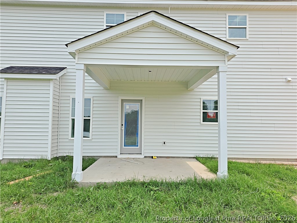 2650 Norrington Road Lillington, NC 27546 - Photo 23 of 24 a front view of a house