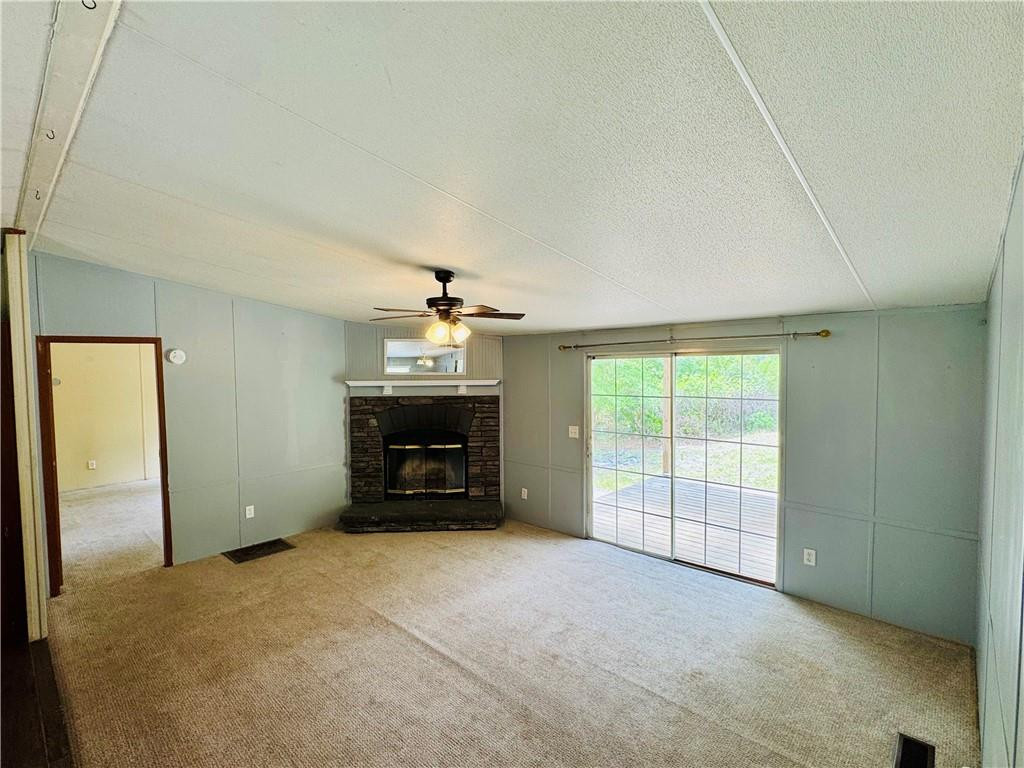 5062 Lampadoshia Road Waverly, GA 31565 - Photo 13 of 25 Living Room