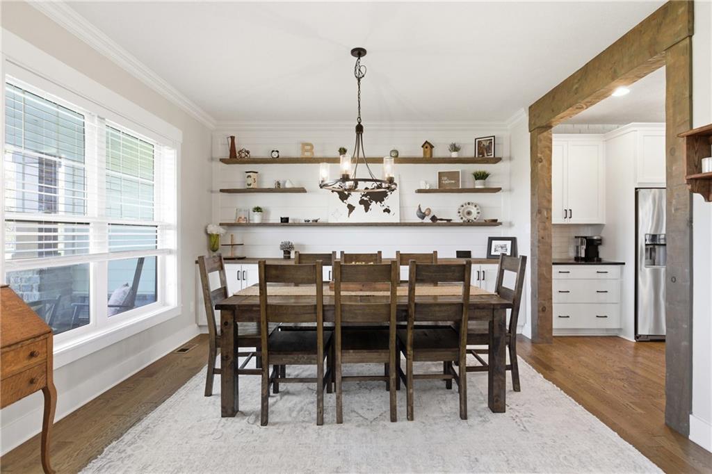 159 Davidson Road Mars, PA 16046 - Photo 12 of 50 a dining room with furniture and window