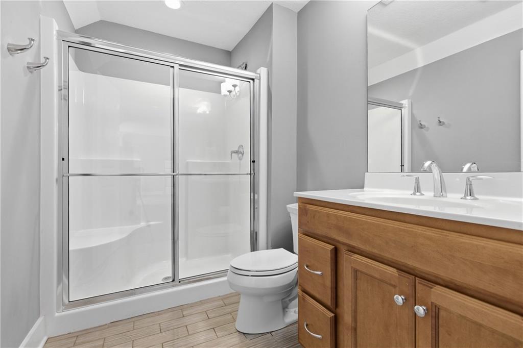 159 Davidson Road Mars, PA 16046 - Photo 41 of 50 a bathroom with a sink toilet and shower