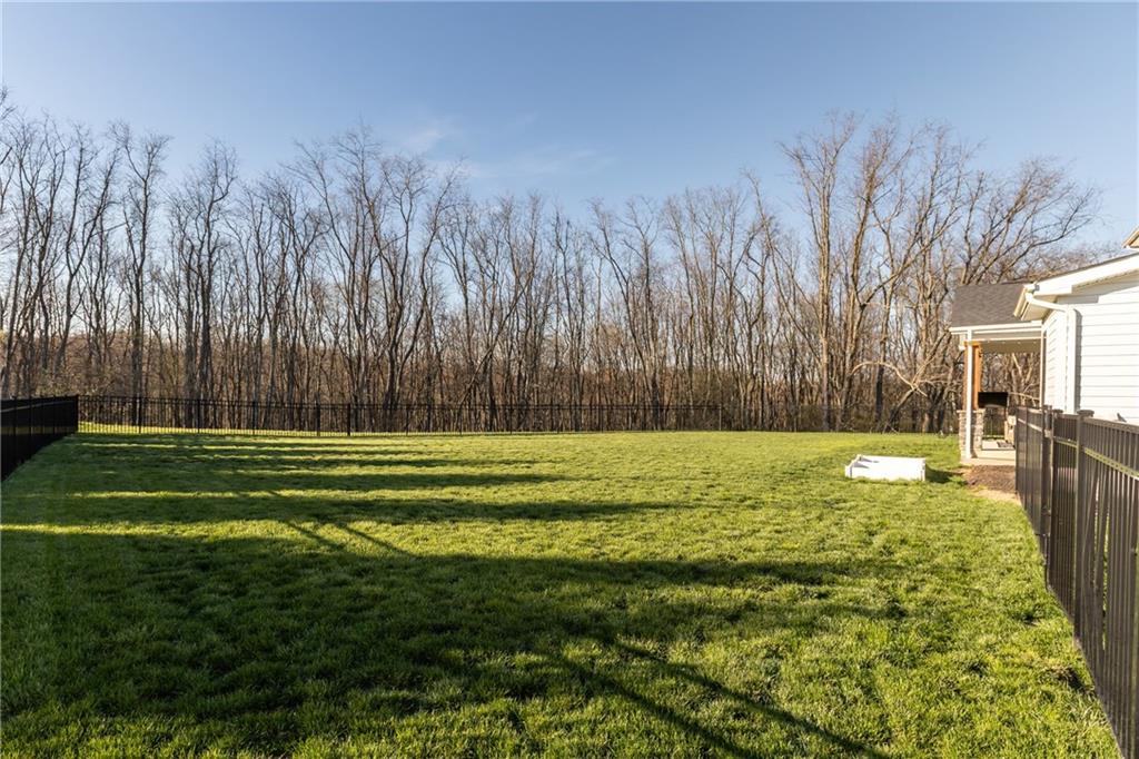 159 Davidson Road Mars, PA 16046 - Photo 45 of 50 a swimming pool with trees in the background