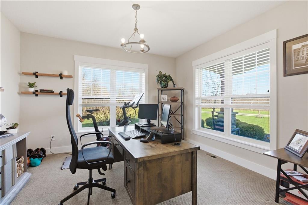 159 Davidson Road Mars, PA 16046 - Photo 10 of 50 a view of a workspace with furniture and a window