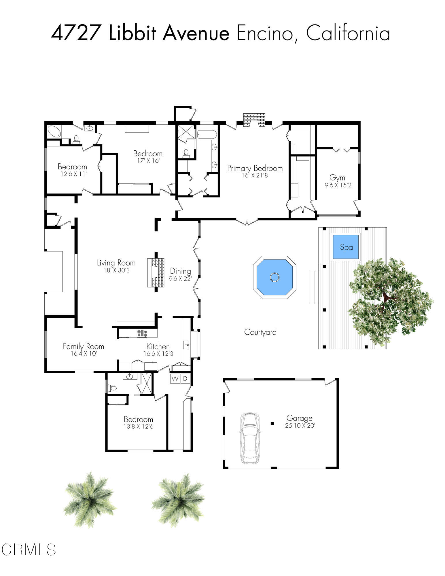 4727 Libbit Avenue Encino, CA 91436 - Photo 47 of 47 unknown