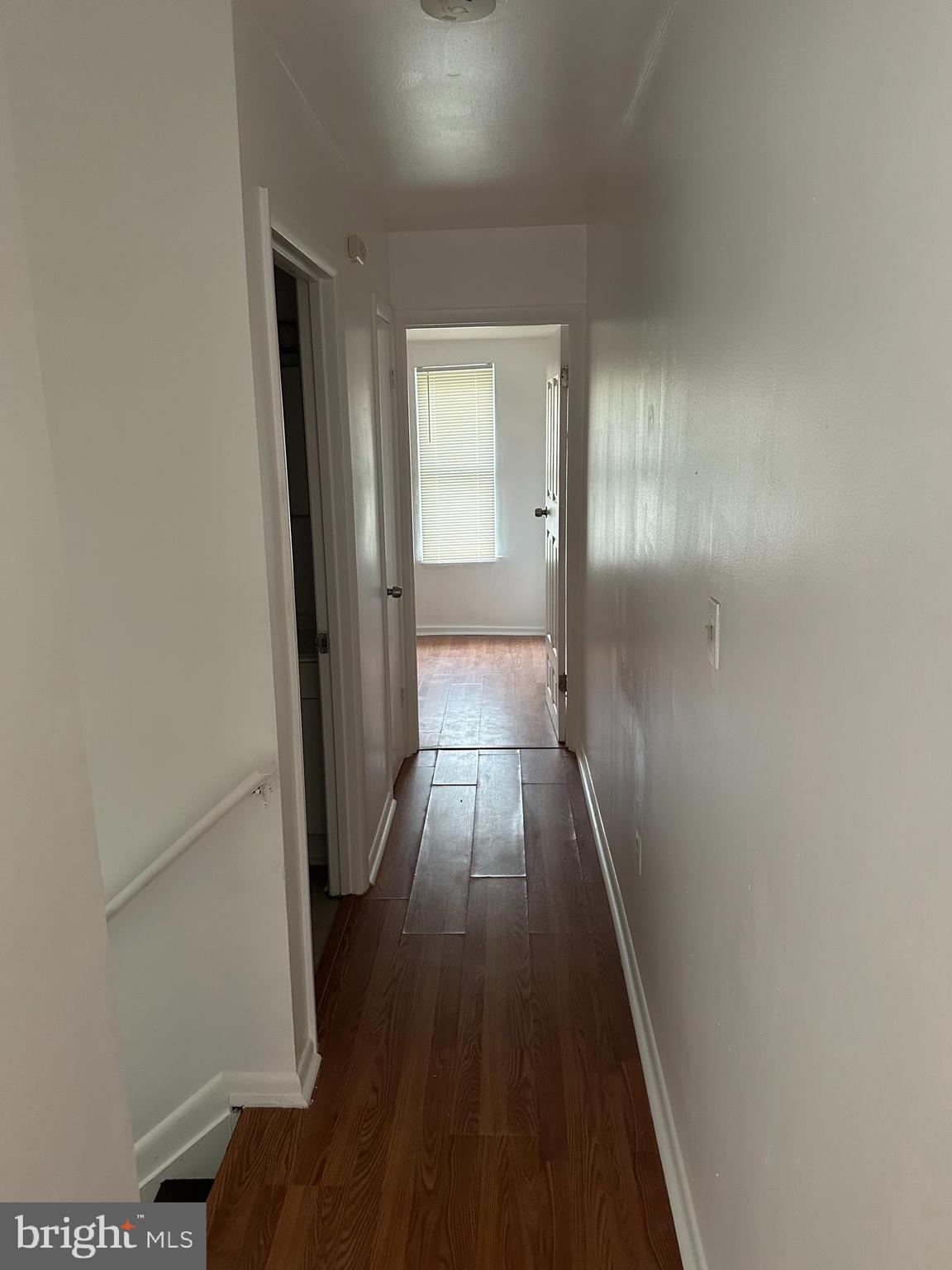 1707 North Dallas Street Baltimore, MD 21213 - Photo 7 of 12 a view of gallery with wooden floor