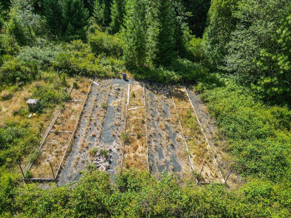 433 Old Stage Road Wolf Creek, OR 97497 - Photo 5 of 13 Aerial