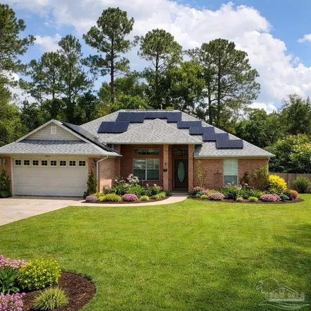 $320,000 | 5565 Whispering Woods Drive, Pace, FL 32571