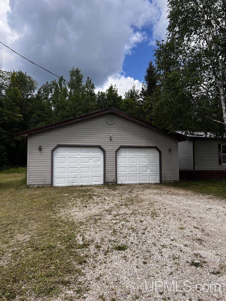 372 W Charles Moran Road St. Ignace, MI 49781 - Photo 29 of 32