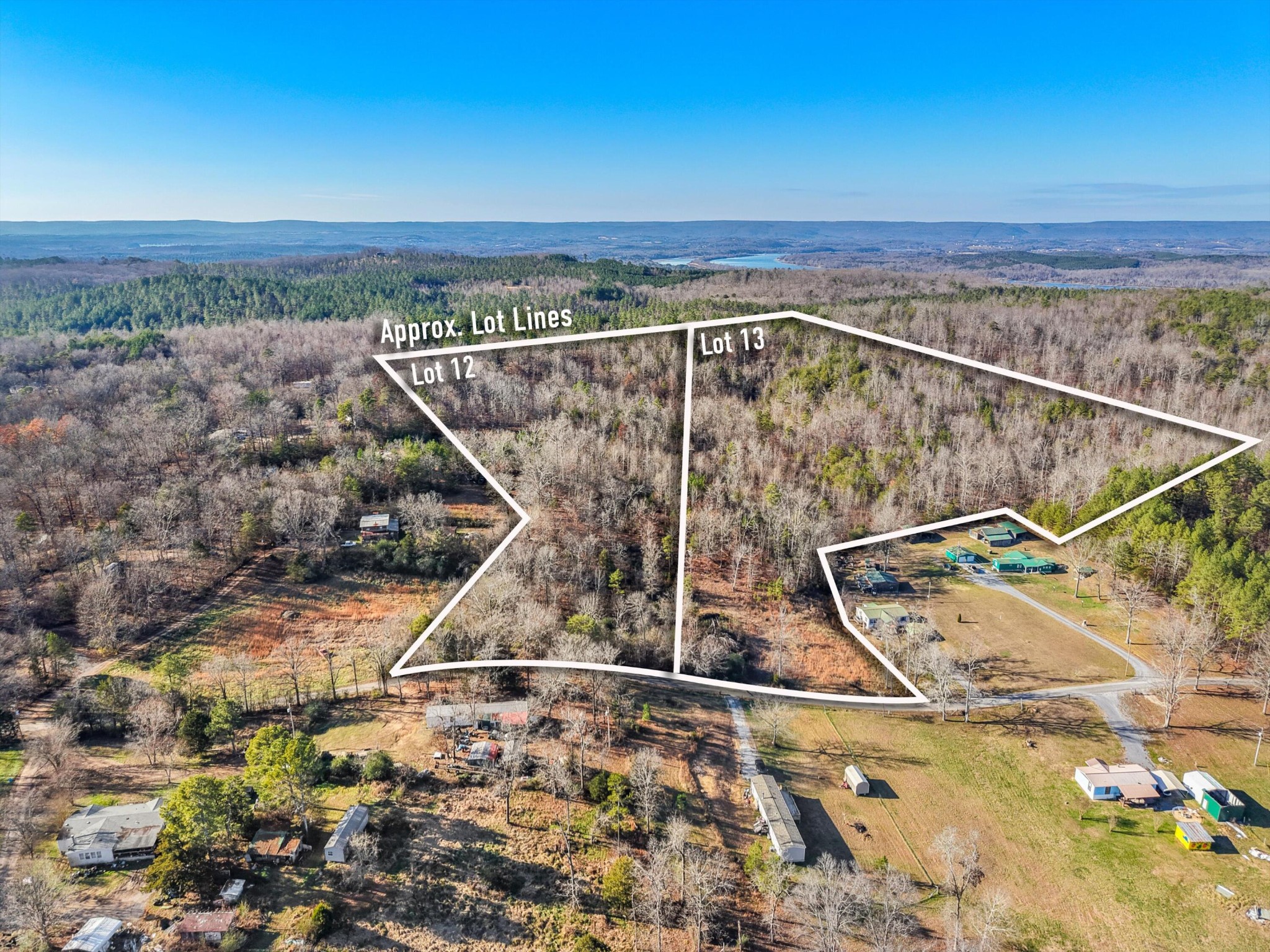 12 Liggett Road Decatur, TN 37322 - Photo 1 of 13 Gallery Image 1