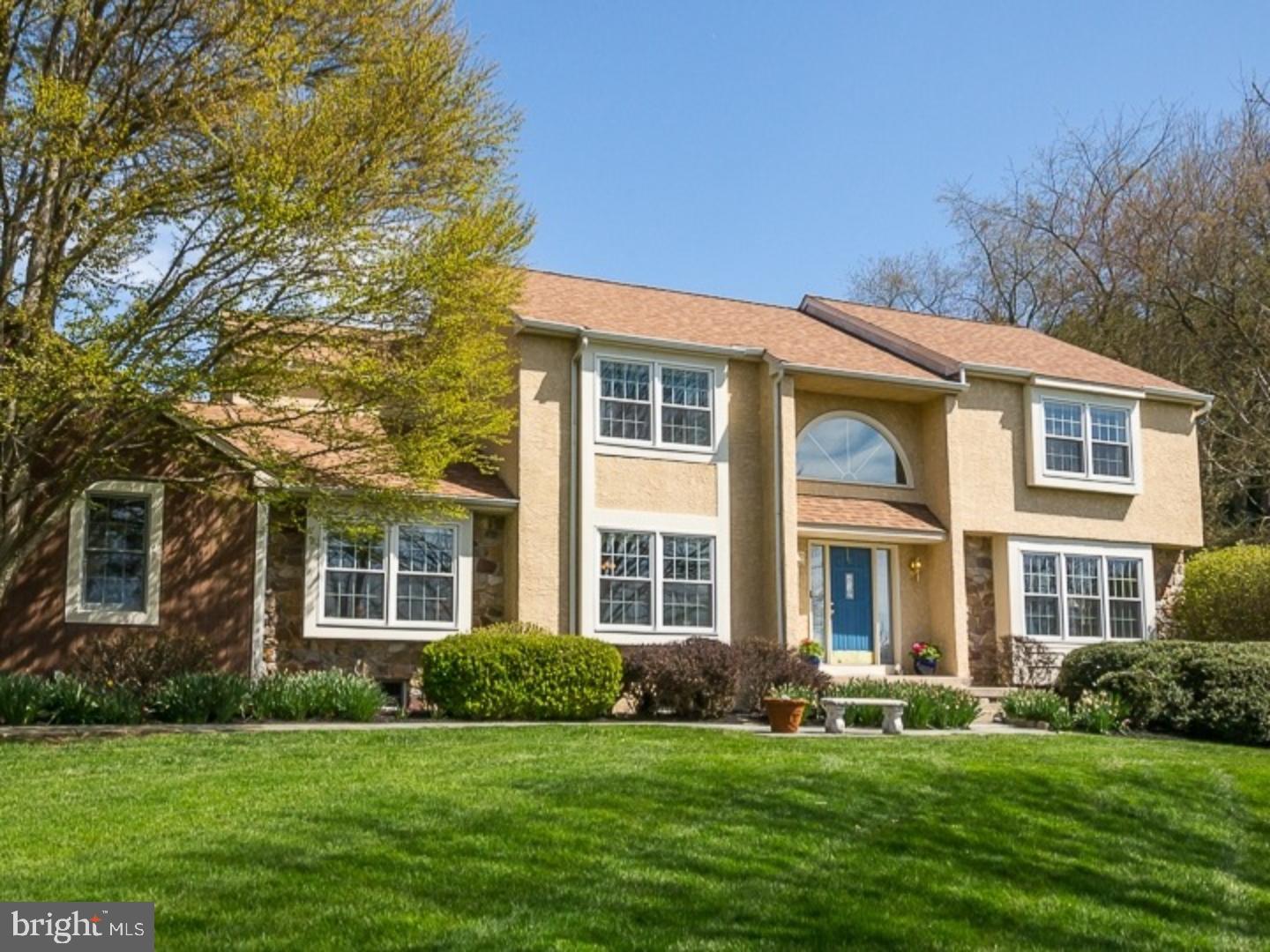 1017 Dunvegan Road West Chester, PA 19382 - Photo 1 of 25 Exterior Front
