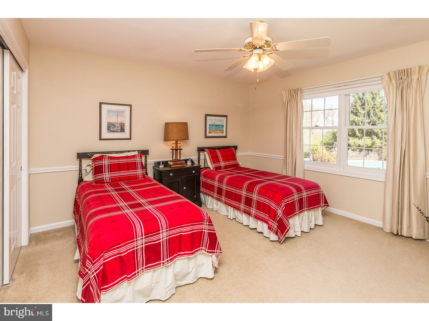1017 Dunvegan Road West Chester, PA 19382 - Photo 20 of 25 Bedroom 2