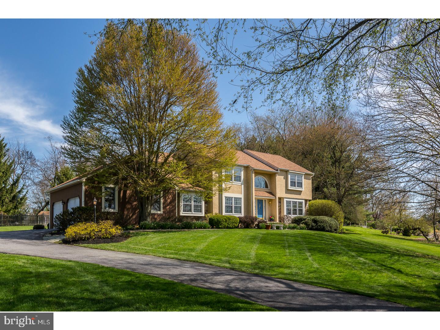 1017 Dunvegan Road West Chester, PA 19382 - Photo 3 of 25 Side Yard