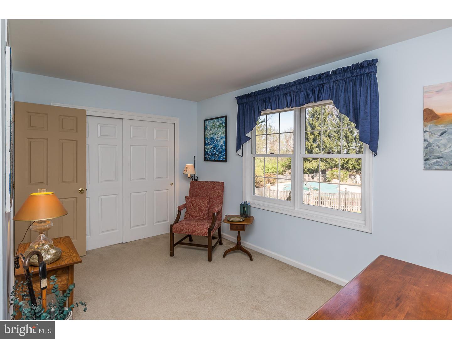 1017 Dunvegan Road West Chester, PA 19382 - Photo 22 of 25 Bedroom 4