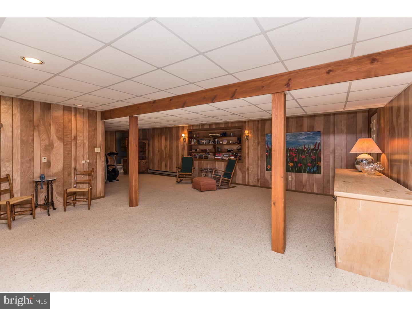 1017 Dunvegan Road West Chester, PA 19382 - Photo 25 of 25 Basement - Finished