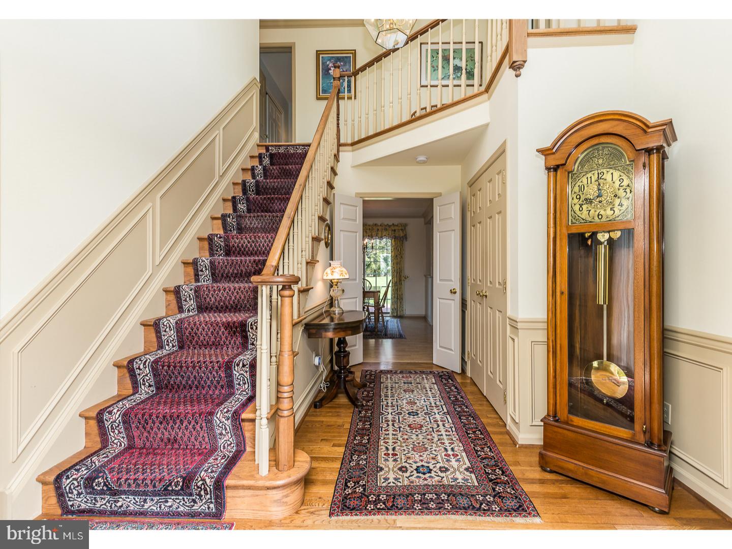 1017 Dunvegan Road West Chester, PA 19382 - Photo 6 of 25 Hallway