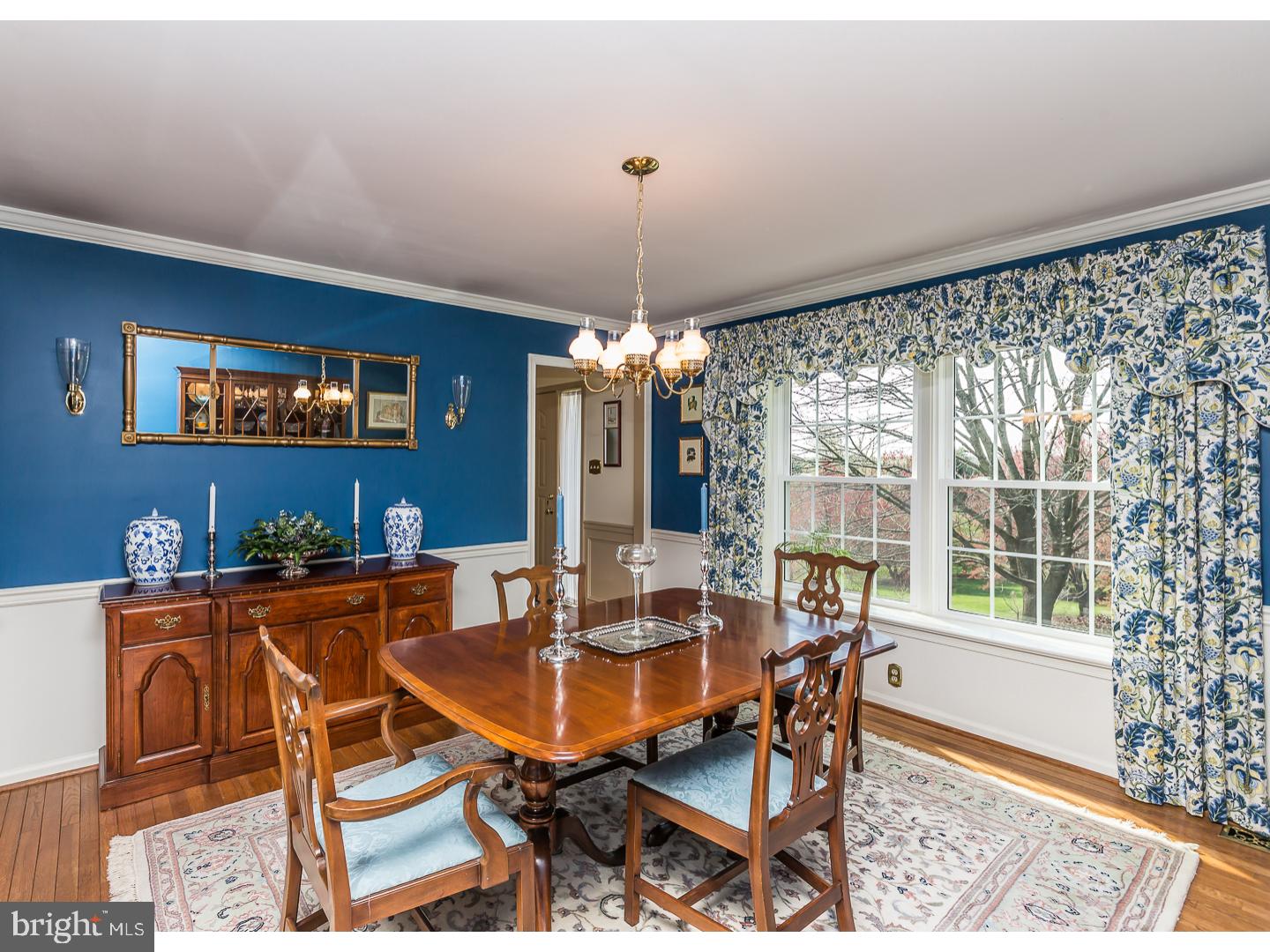1017 Dunvegan Road West Chester, PA 19382 - Photo 10 of 25 Dining Room