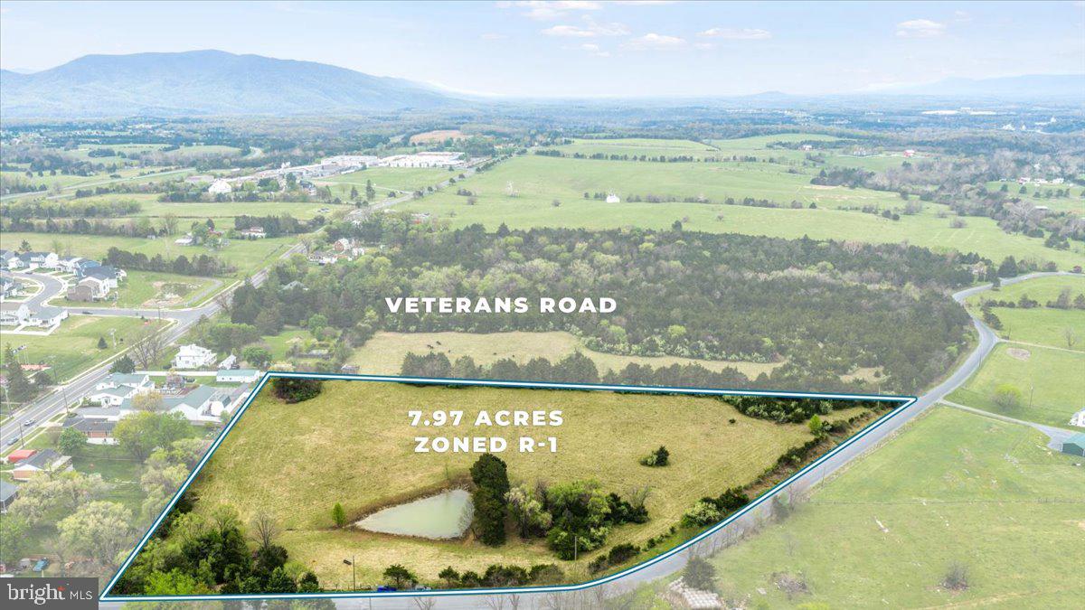 Veterans Road Middletown, VA 22645 - Photo 3 of 19 Property Lines Approximate