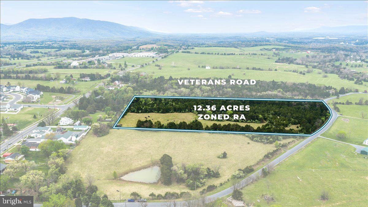 Veterans Road Middletown, VA 22645 - Photo 4 of 19 Property Lines Approximate