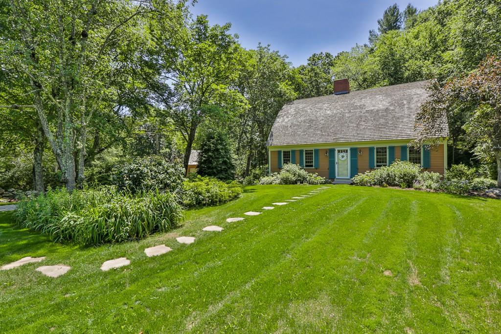 138 Stow Road Harvard, MA 01451 - Photo 1 of 29