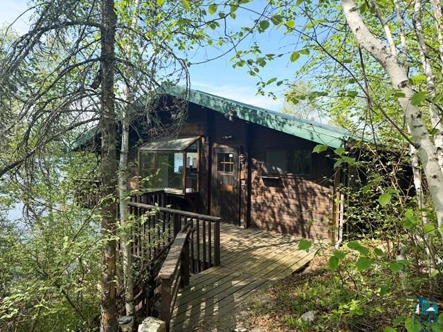 14649 Canadian Border Road Ely, MN 55731 - Photo 1 of 16 Front