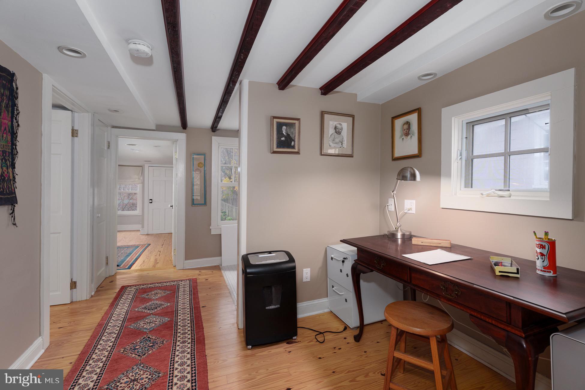 29 Chestnut Street Princeton, NJ 08542 - Photo 16 of 26 a workspace with furniture and window