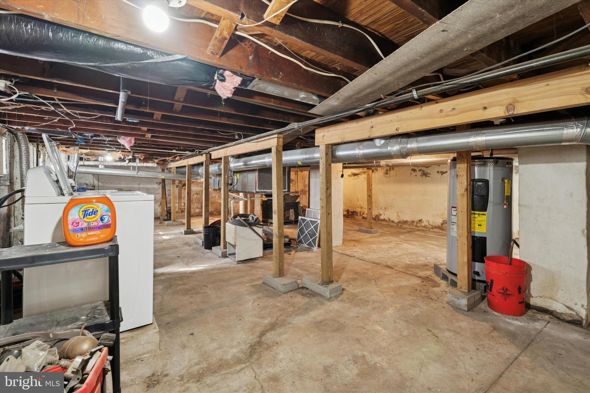 2943 East Walnut Street Colmar, PA 18915 - Photo 21 of 24 a view of storage and utility room