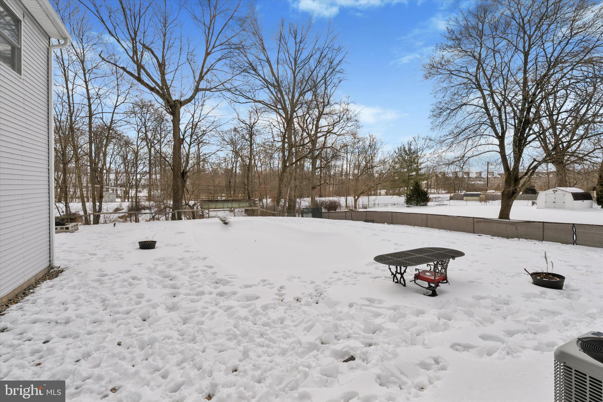 2943 East Walnut Street Colmar, PA 18915 - Photo 24 of 24 a view of snow on the road