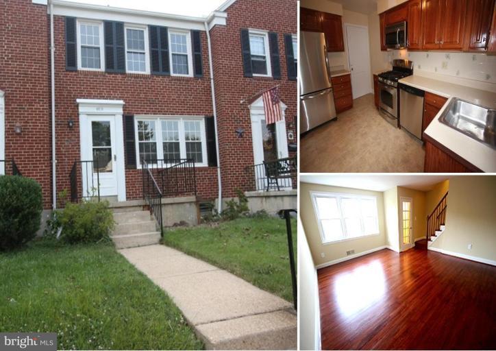 8210 Pleasant Plains Road Towson, MD 21286 - Photo 1 of 30 READY FOR ITS NEW OWNER!