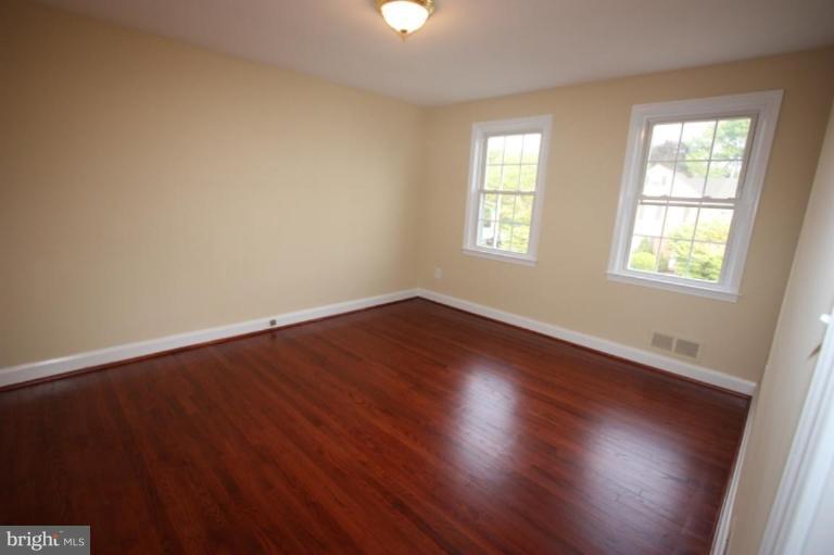 8210 Pleasant Plains Road Towson, MD 21286 - Photo 17 of 30 LARGEST BEDROOM HAS TWO WINDOWS