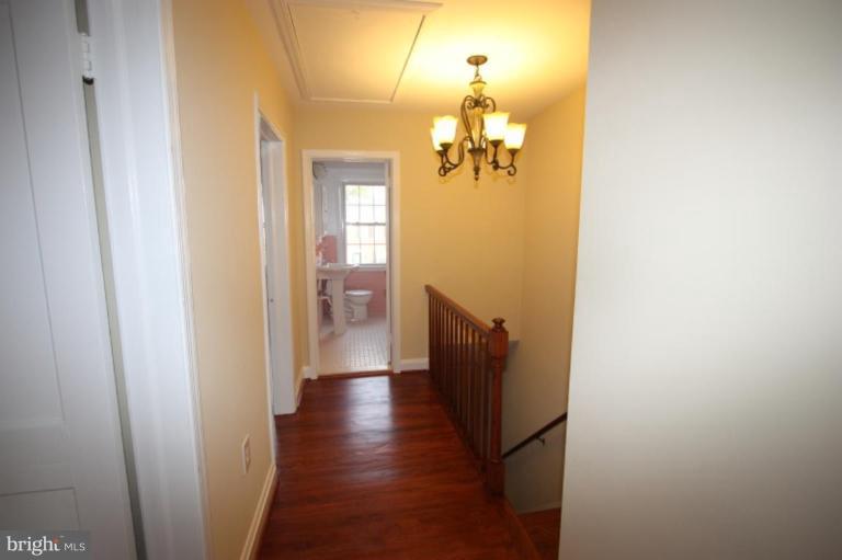 8210 Pleasant Plains Road Towson, MD 21286 - Photo 23 of 30 ATTIC HAS PULLDOWN STAIRWAY