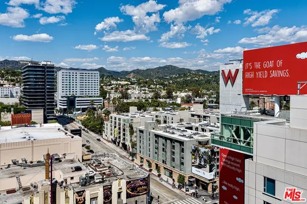 $5,985 | 6250 Hollywood Boulevard, Unit 9I, Los Angeles, CA 90028