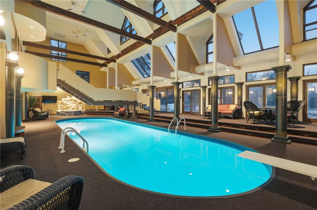 514 Justabout Road Venetia, PA 15367 - Photo 25 of 50 a view of a swimming pool with seating area