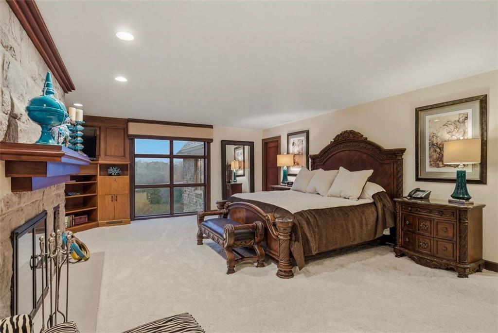 514 Justabout Road Venetia, PA 15367 - Photo 29 of 50 a bed room with a bed and a television
