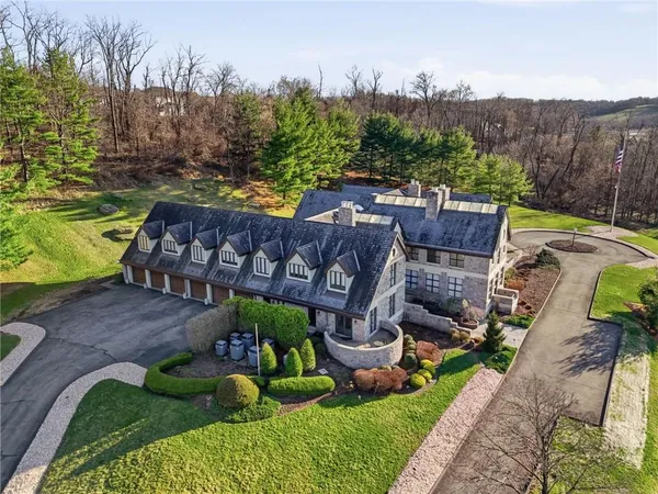 $4,475,000 | 514 Justabout Road, Venetia, PA 15367