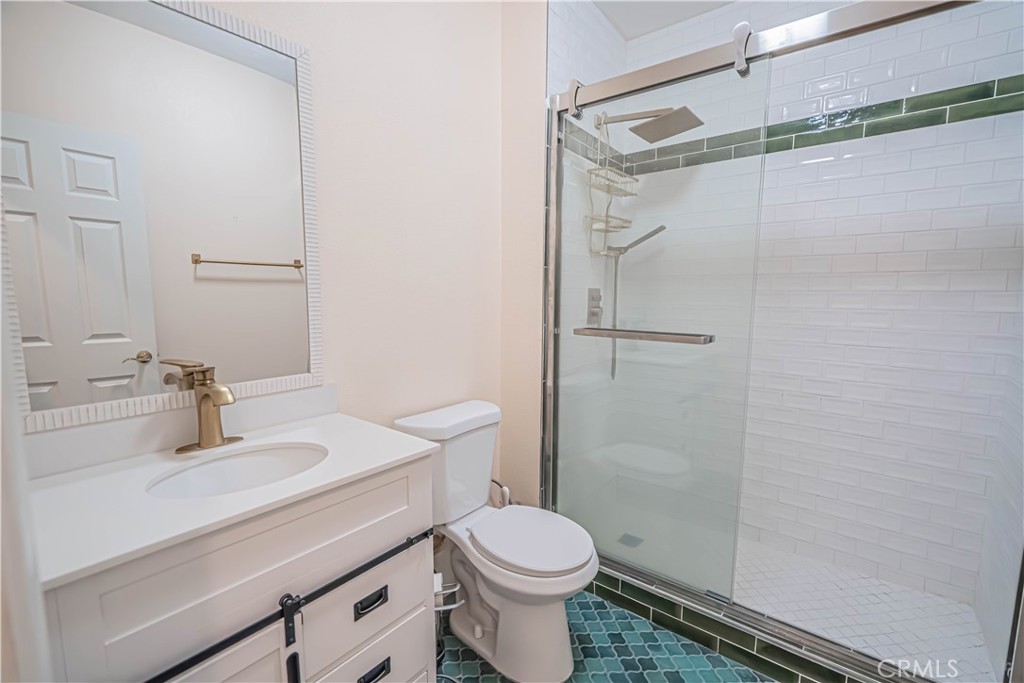 33306 Tyndall Road Agua Dulce, CA 91390 - Photo 63 of 70 ADU bathroom