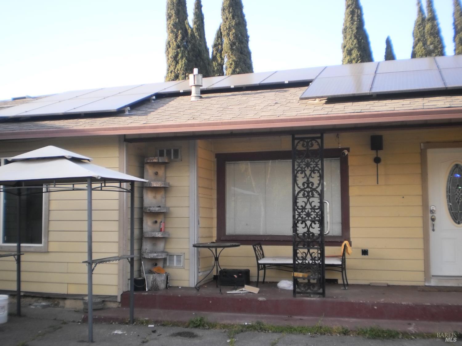 1911 Corby Avenue Santa Rosa, CA 95407 - Photo 13 of 19 a front view of a house with garden