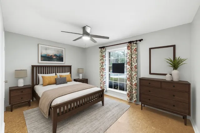 a view of outdoor space yard and swimming pool